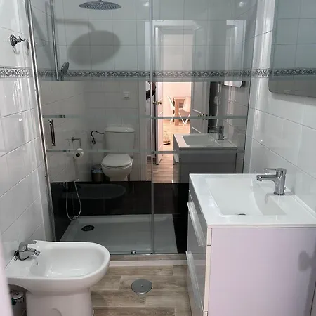 Appartement Torrejon à Jerez de la Frontera Extérieur photo
