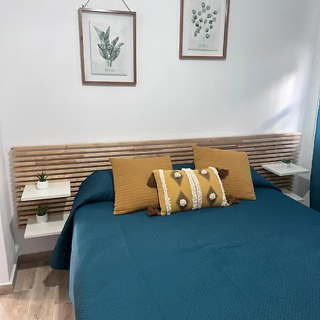 Appartement Torrejon à Jerez de la Frontera Extérieur photo