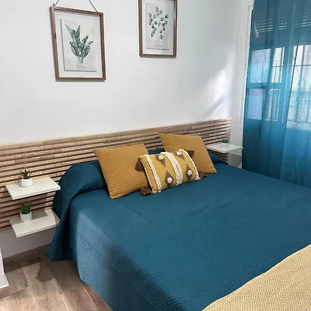 Appartement Torrejon à Jerez de la Frontera Extérieur photo