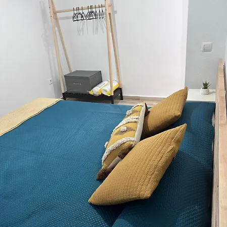 Appartement Torrejon à Jerez de la Frontera Extérieur photo