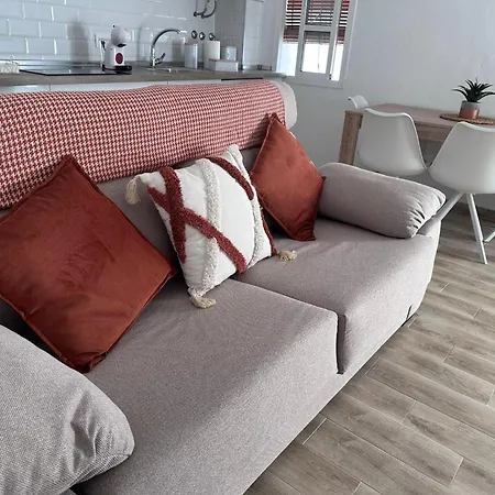 Appartement Torrejon à Jerez de la Frontera Extérieur photo